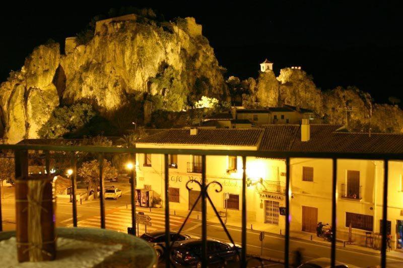 Alojamientos Rurales Aitana Guadalest Kamer foto