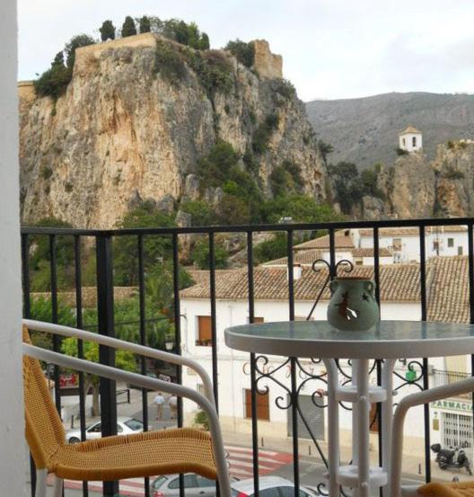 Alojamientos Rurales Aitana Guadalest Kamer foto