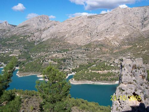 Alojamientos Rurales Aitana Guadalest Kamer foto